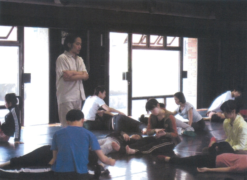 新舞風2009｜財團法人中國信託商業銀行文教基金會｜國藝會補助成果檔案庫